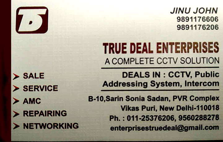 True Deal Enterprises